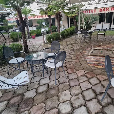 Hotel Park Velipojë