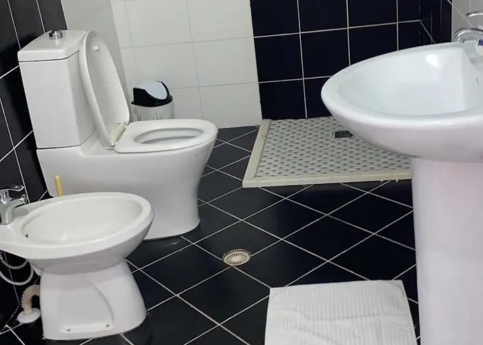 Park 酒店 Velipojë